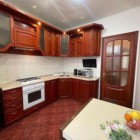 Pavlovskaya Square Appartement Charkov Buitenkant foto