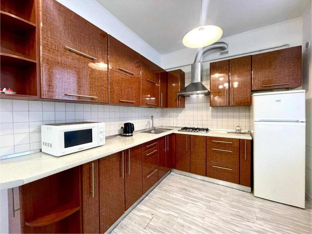 Pavlovskaya Square Appartement Charkov Buitenkant foto