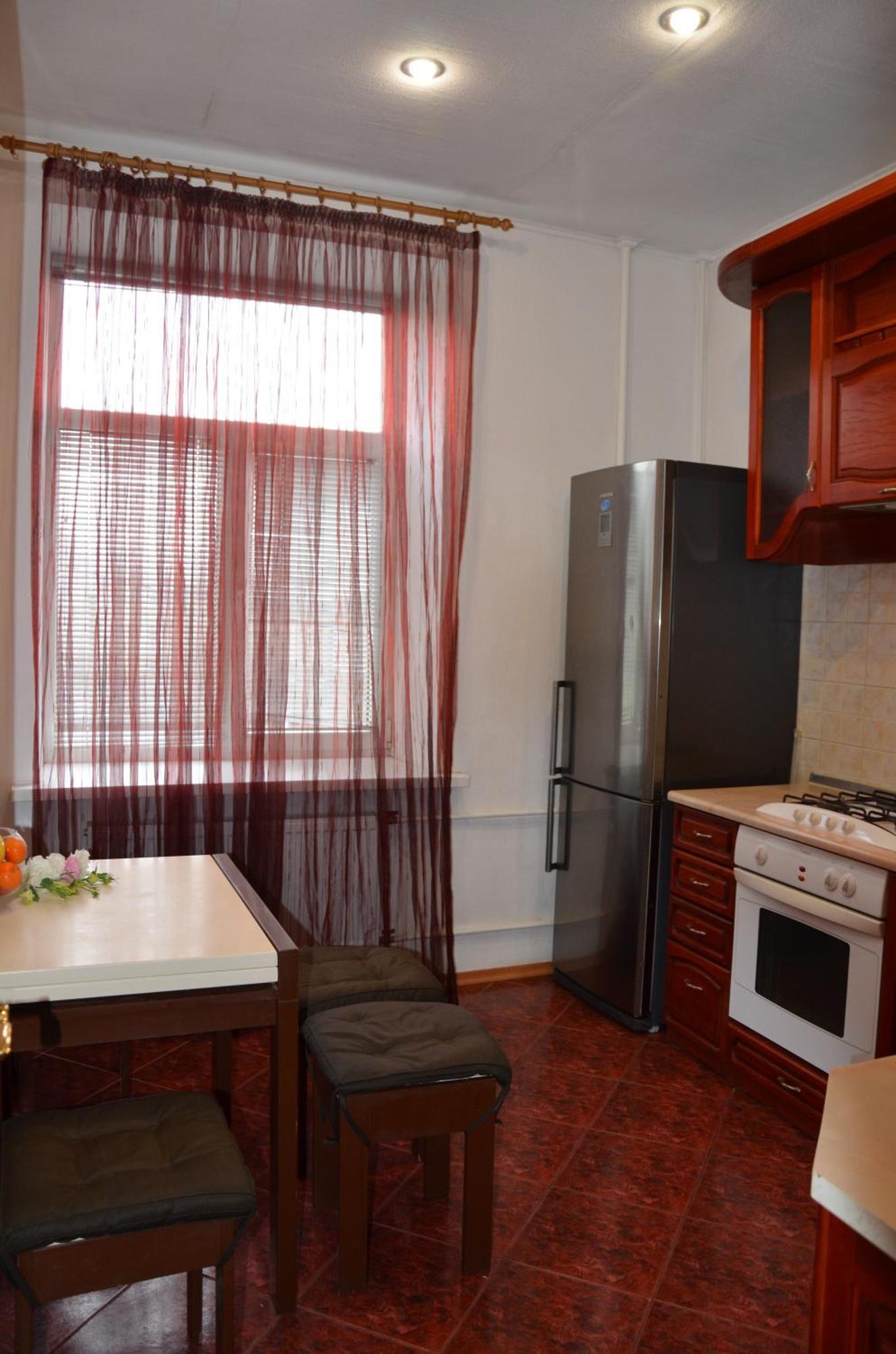 Pavlovskaya Square Appartement Charkov Buitenkant foto