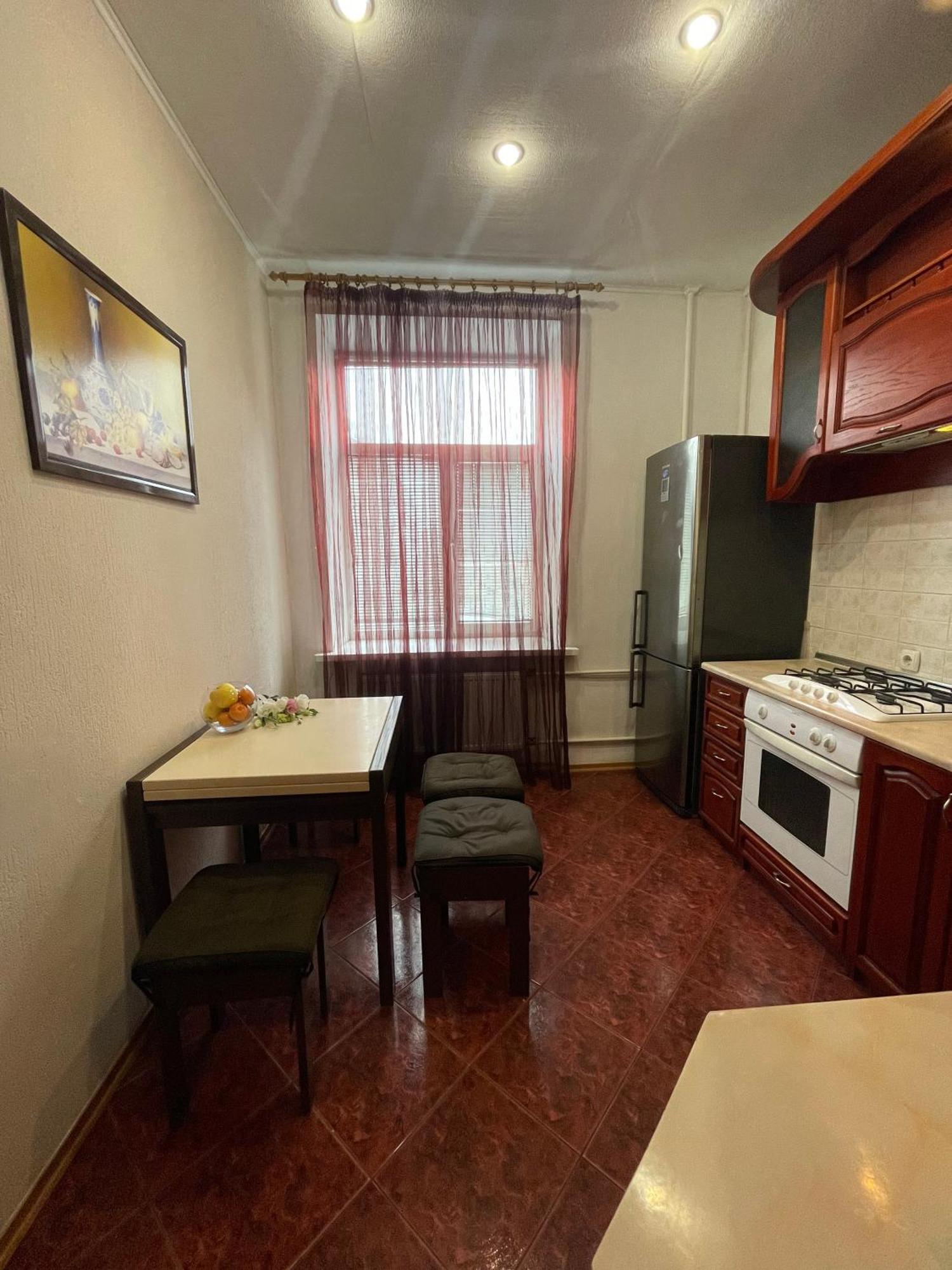 Pavlovskaya Square Appartement Charkov Buitenkant foto