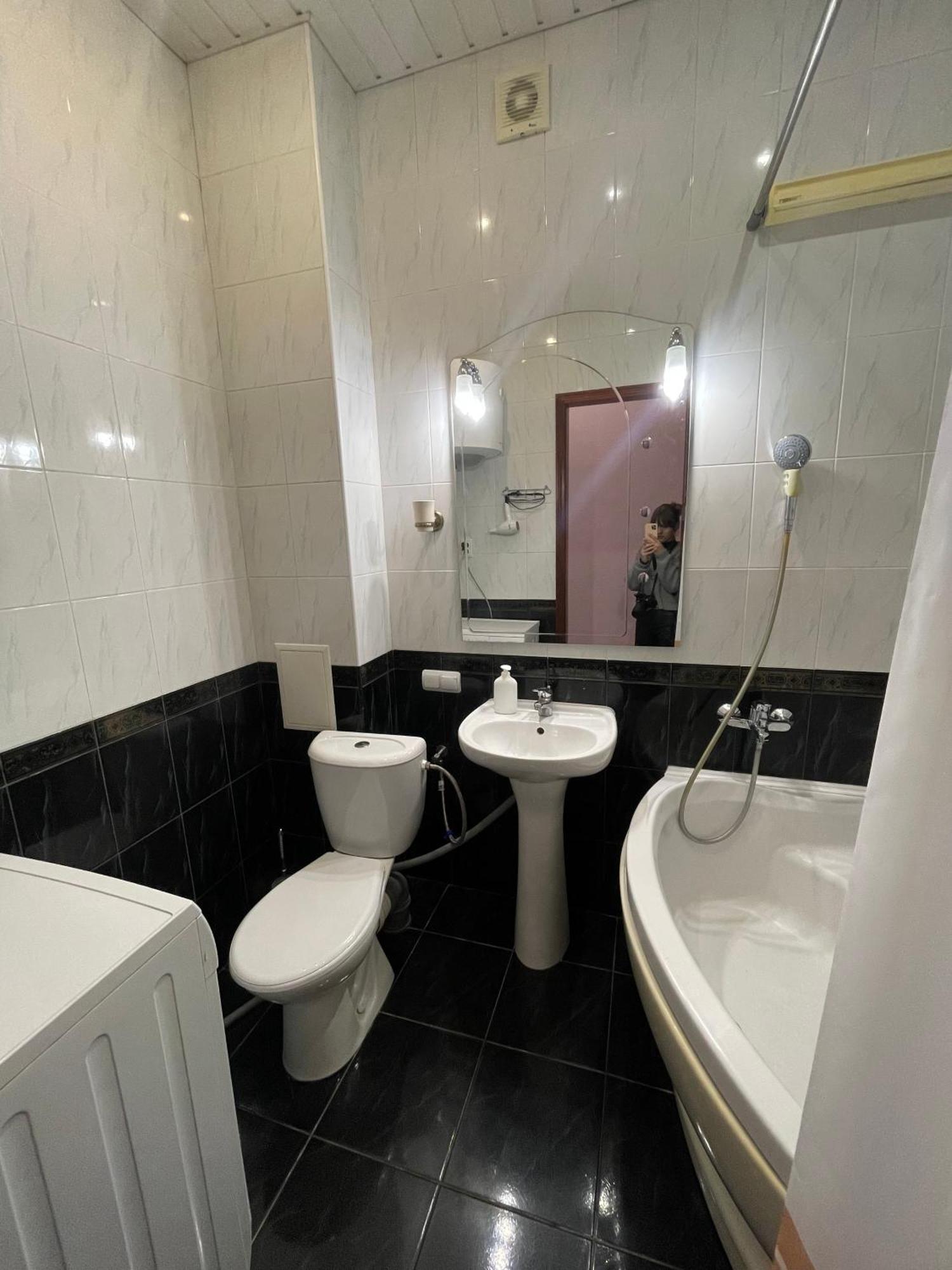 Pavlovskaya Square Appartement Charkov Buitenkant foto