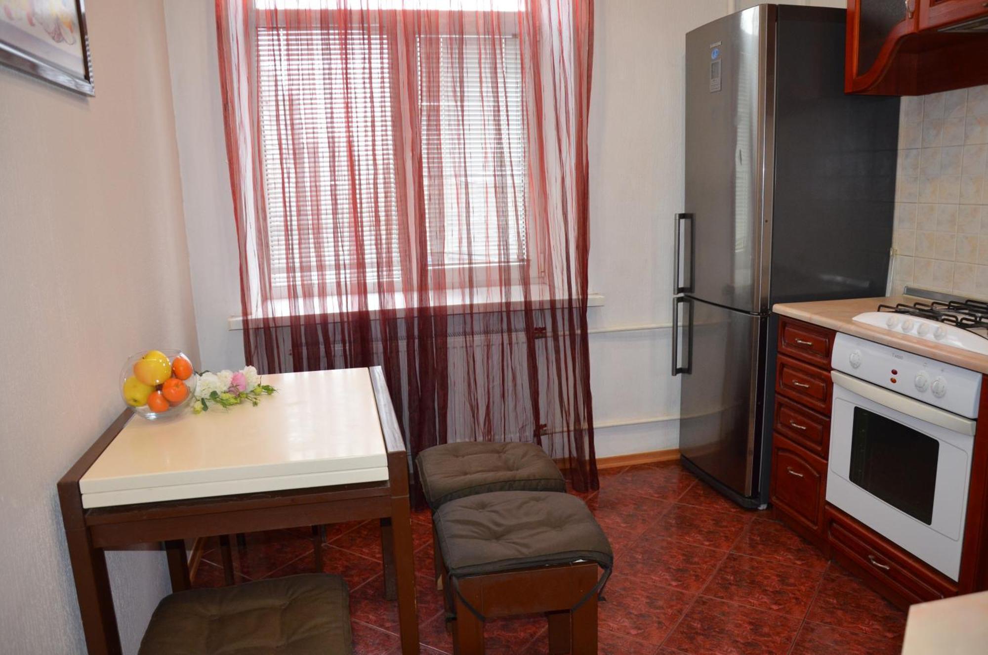 Pavlovskaya Square Appartement Charkov Buitenkant foto